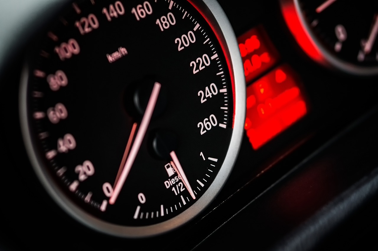 Instrumente im Fahrzeug als Metapher für messbare Qualität und Kontrolle